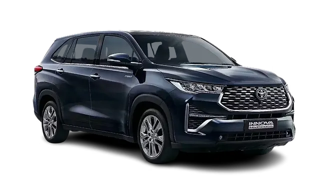 Toyota Innova — tour vehicle option, full photo